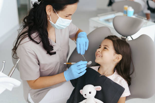 Best Pediatric Emergency Dentist in Glencoe, MN